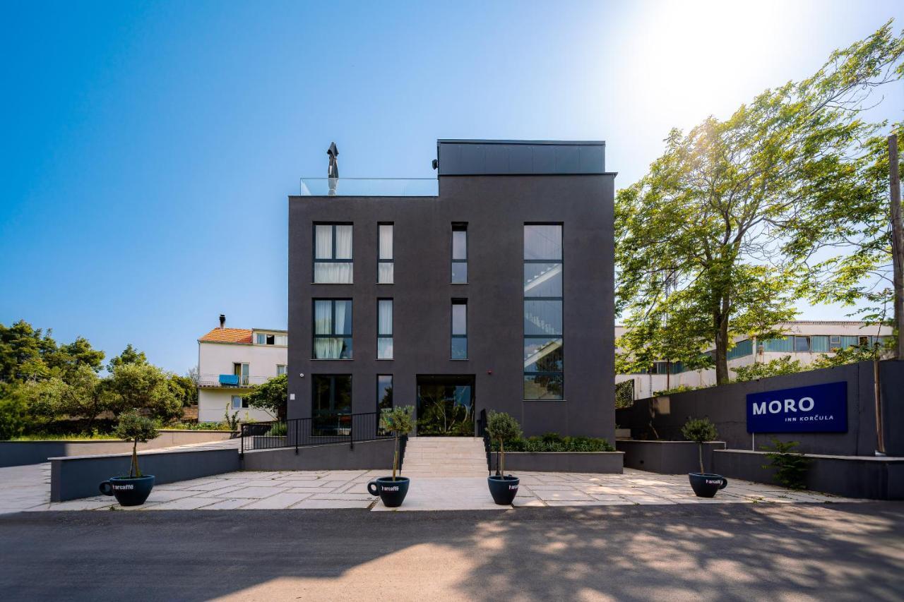 Moro Inn Корчула Экстерьер фото