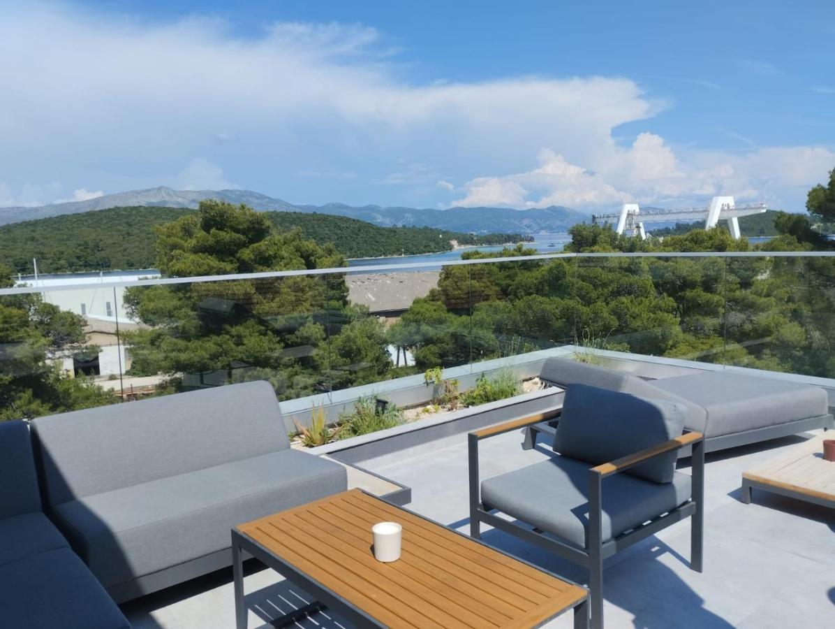 Moro Inn Корчула Экстерьер фото